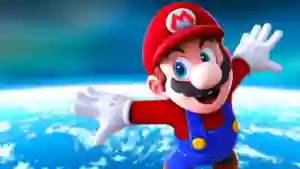 Sinopsis Super Mario Galaxy Película