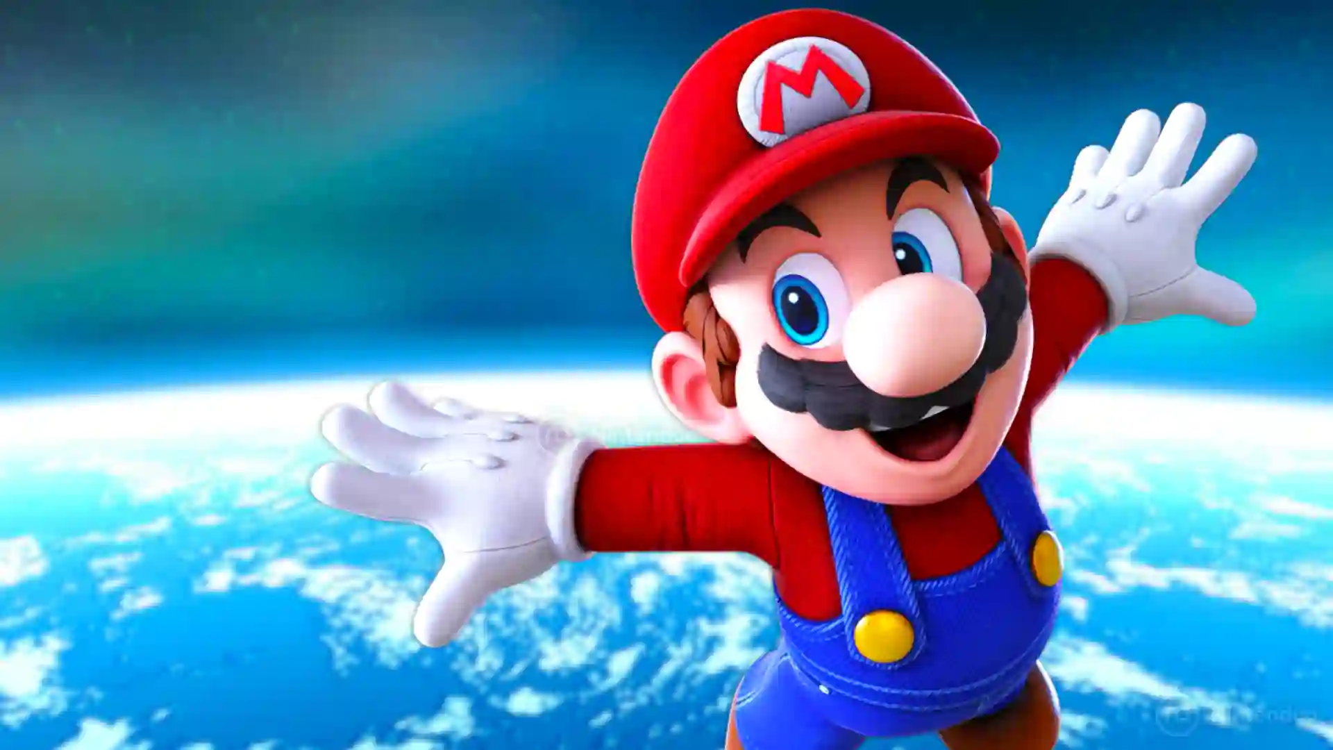 Sinopsis Super Mario Galaxy Película
