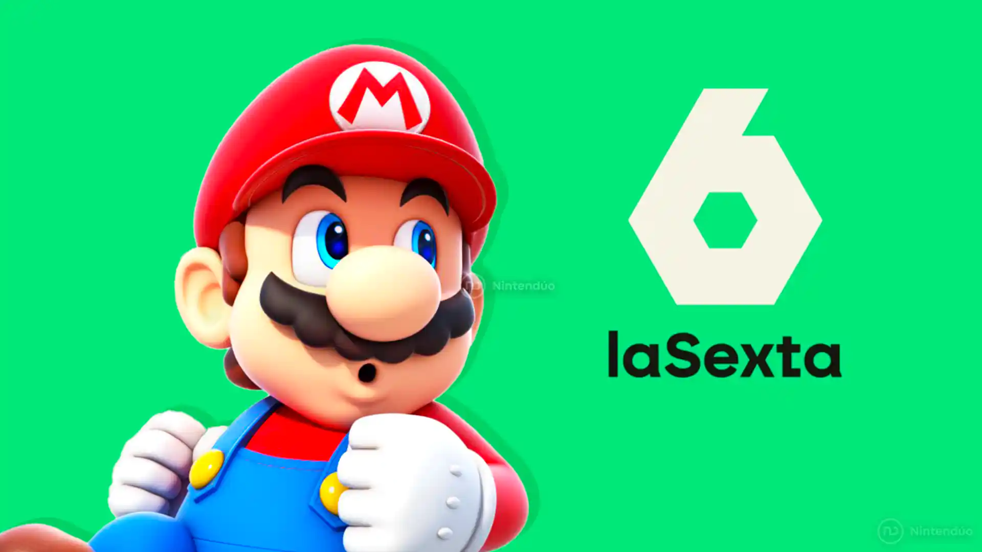 Super Mario La Sexta