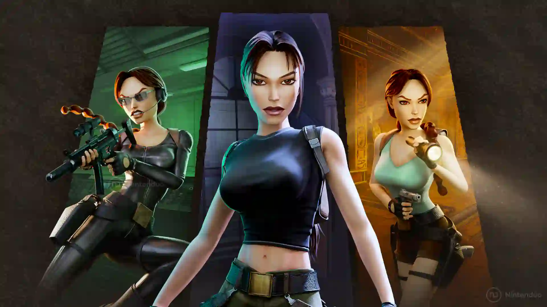 Tomb Raider Denuncia IA