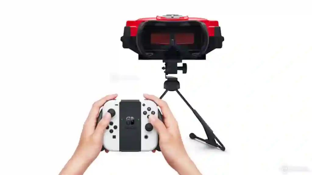 Virtual Boy Nintendo Switch Virtual Boy Nintendo Switch