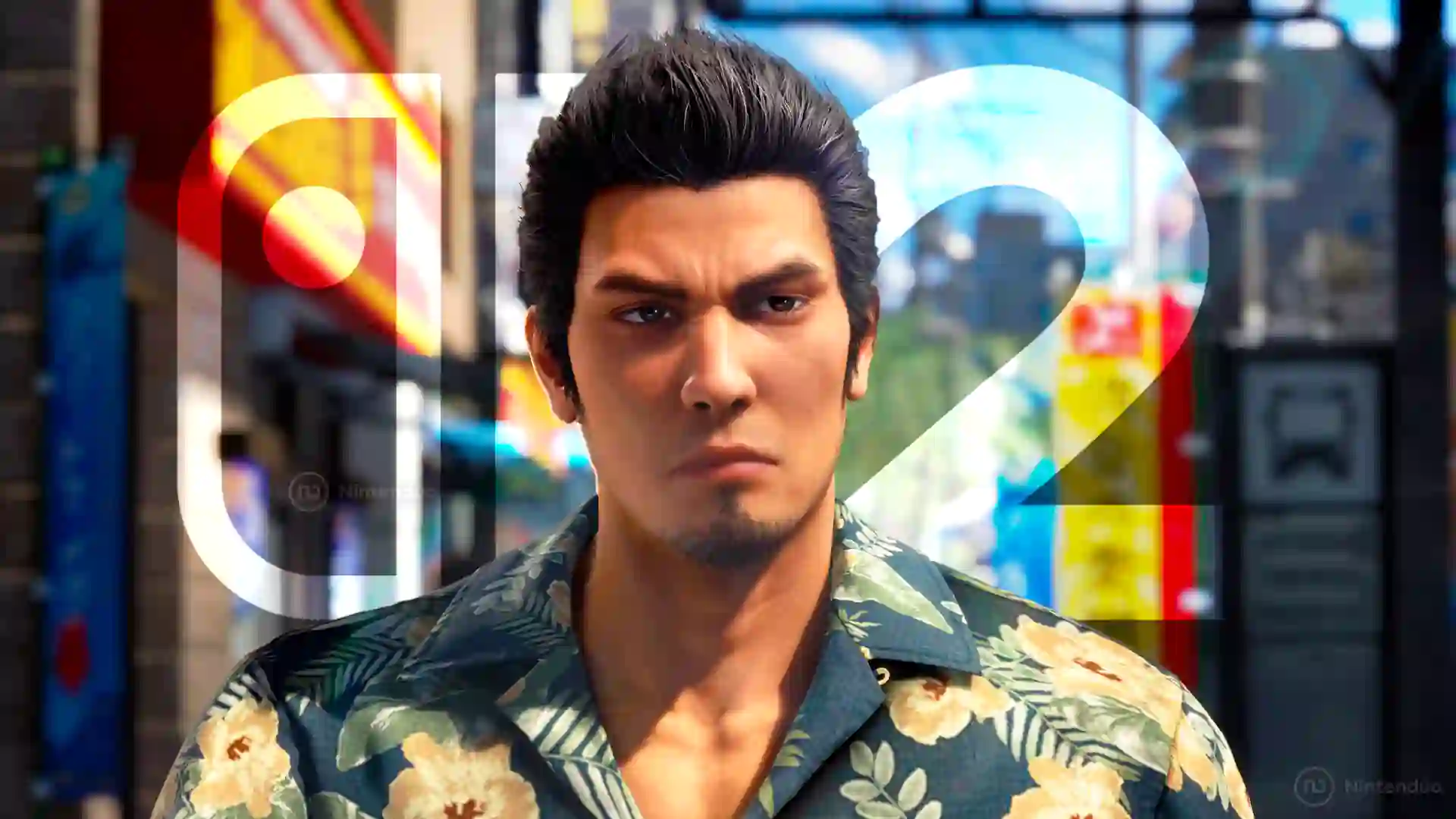 Yakuza Kiwami 3 NIntendo Switch 2