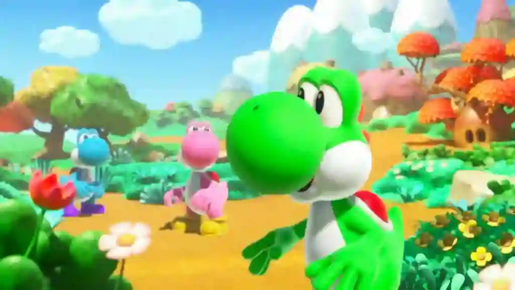 El espíritu de Super Mario World 2 vuelve en Switch 2 con Yoshi and the Mysterious Book