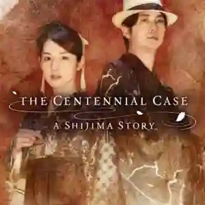 The Centennial Case: A Shijima Story Cover Art