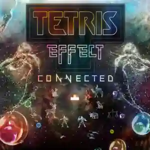 Tetris Effect icono