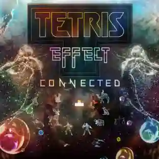 Tetris Effect icono