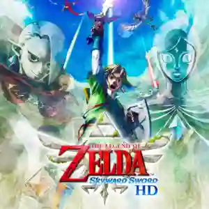 Zelda Skyward Sword HD icono