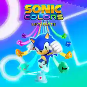 Sonic Colors icono