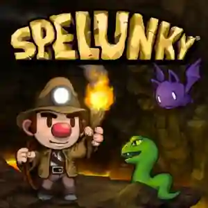 Spelunky icono