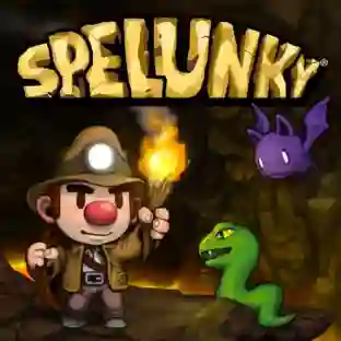 Spelunky icono