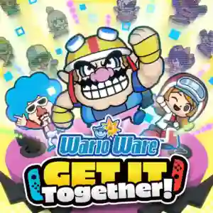 Wario Ware Get It Together icono