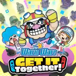 Wario Ware Get It Together icono
