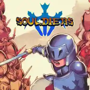 Souldiers Cover Art