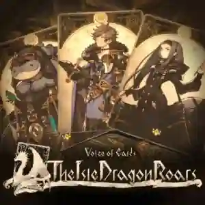 Voice of Cards Dragon Roar icono