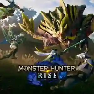 Monster Hunter Rise icono