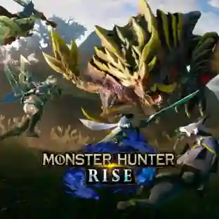 Monster Hunter Rise icono