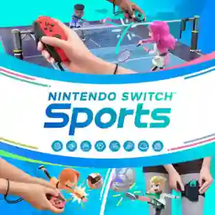 Nintendo Switch Sports icono