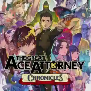 The Great Ace Attorney icono
