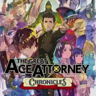 The Great Ace Attorney icono