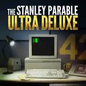 The Stanley Parable: Ultra Deluxe Cover Art