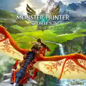 Monster Hunter Stories 2 icono