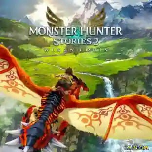 Monster Hunter Stories 2 icono