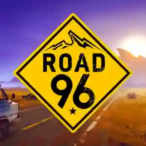 Road 96 icono