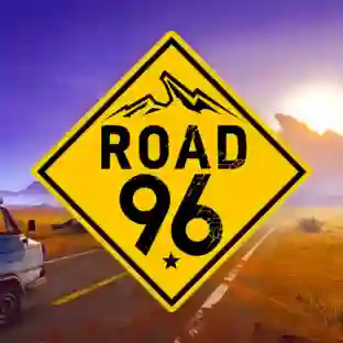 Road 96 icono