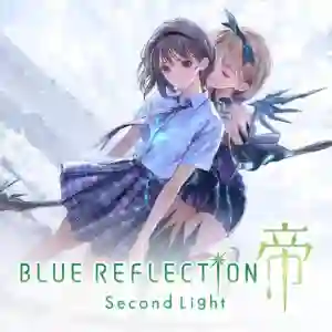Blue Reflections icono