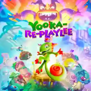 Icono de Yooka Replaylee para Nintendo Switch 2