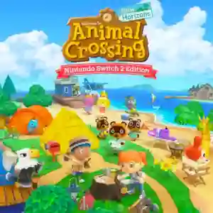 Icono de Animal Crossing New Horizons - Nintendo Switch 2 Edition