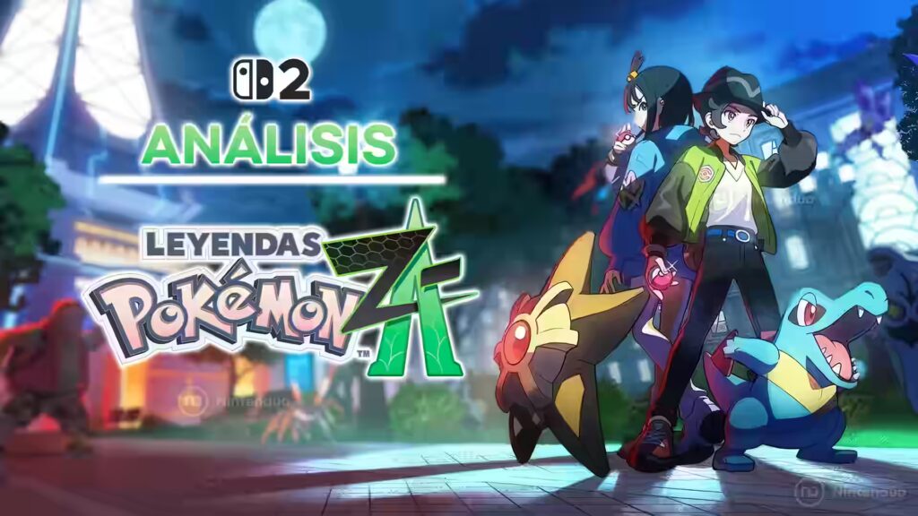 Leyendas Pokémon: Z-A – Nintendo Switch 2 Edition