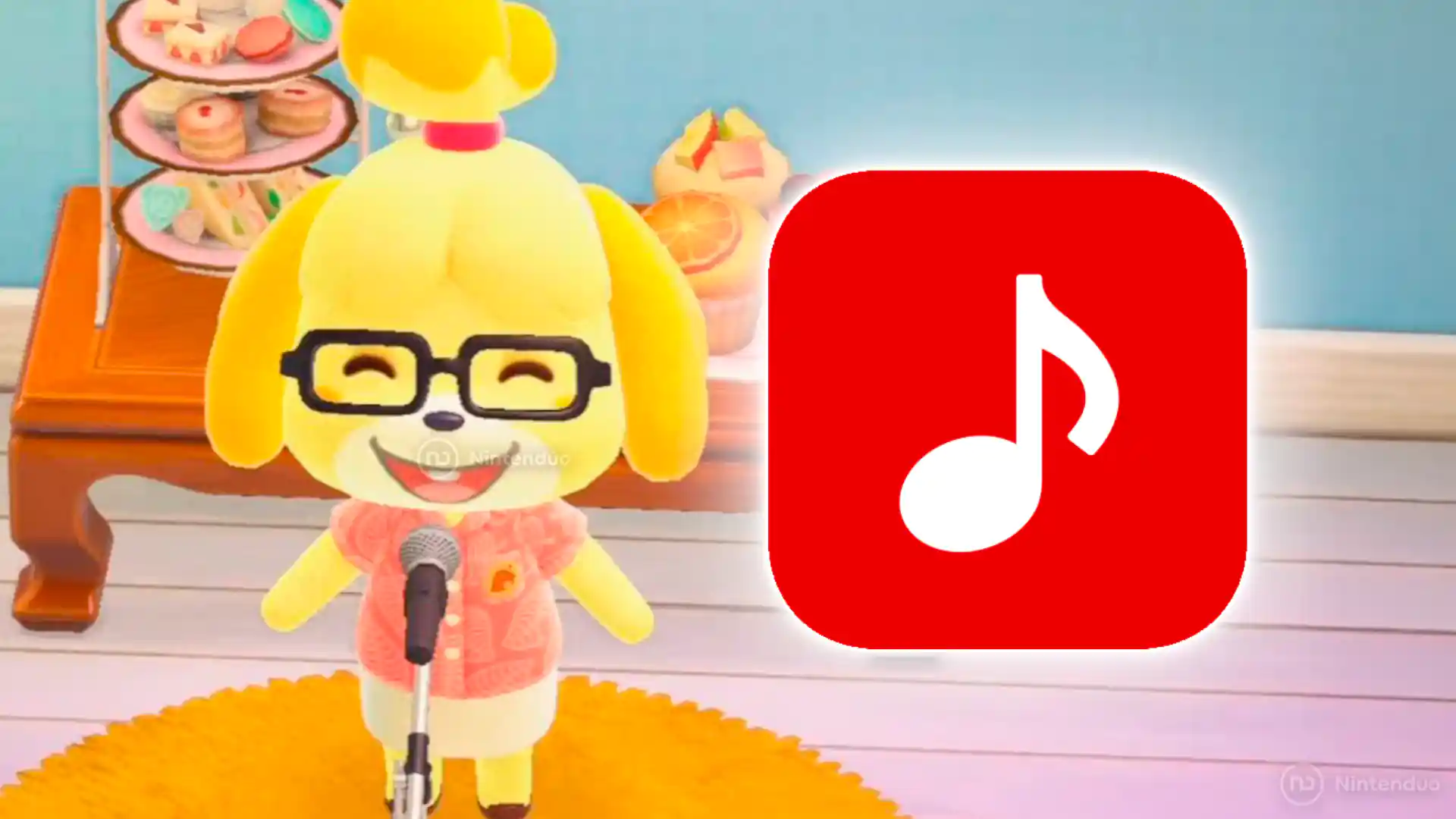 Animal Crossing Nintendo Music