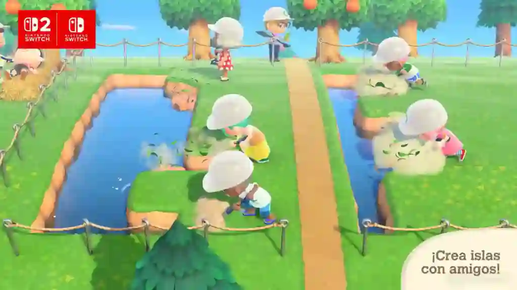 Animal Crossing New Horizons recibe una actualización gratuita repleta de novedades: esto es lo que trae la 3.0