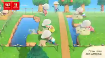 Animal Crossing New Horizons recibe una actualización gratuita repleta de novedades: esto es lo que trae la 3.0