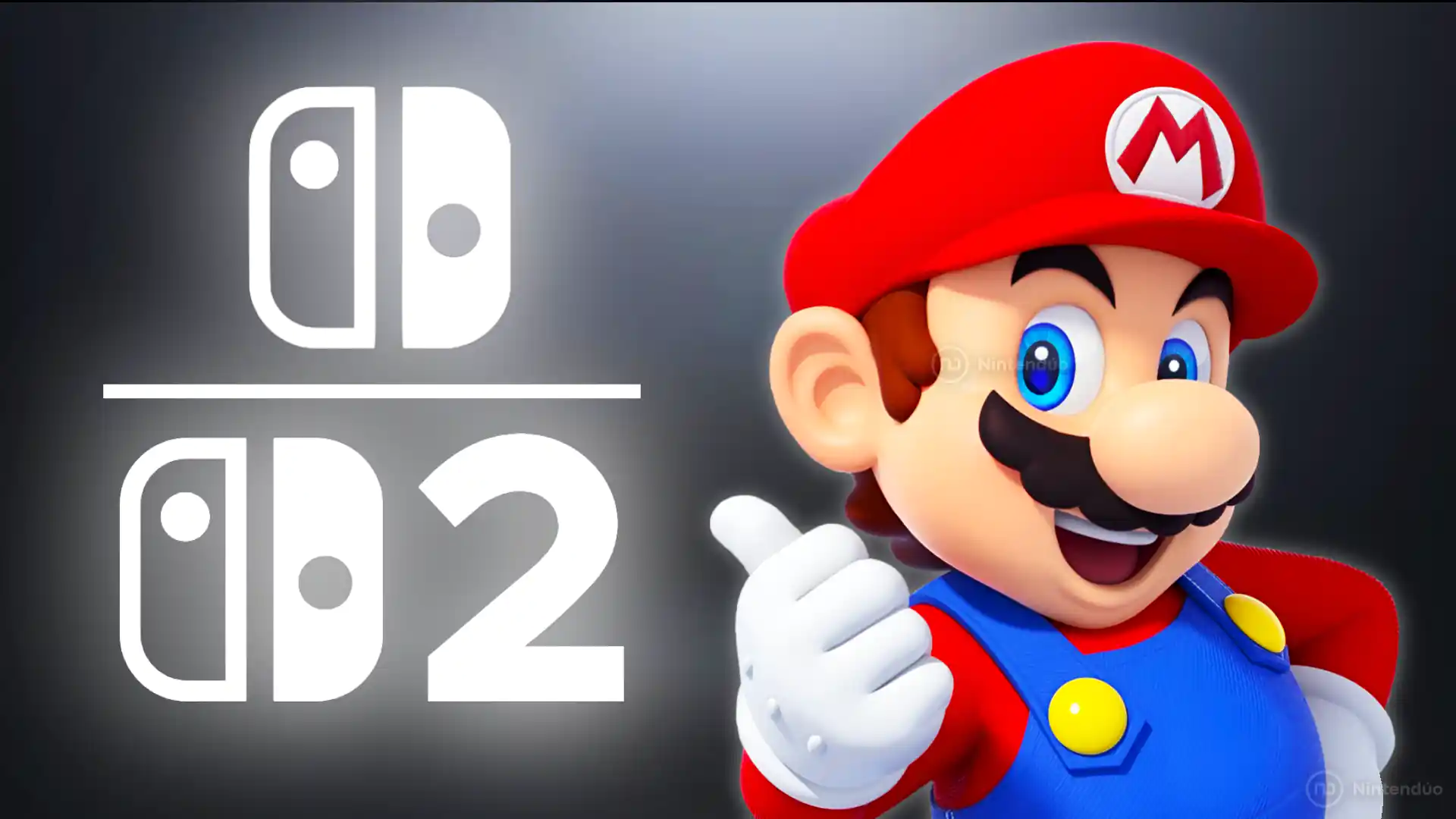 Anunciados Juegos Nintendo Switch 2