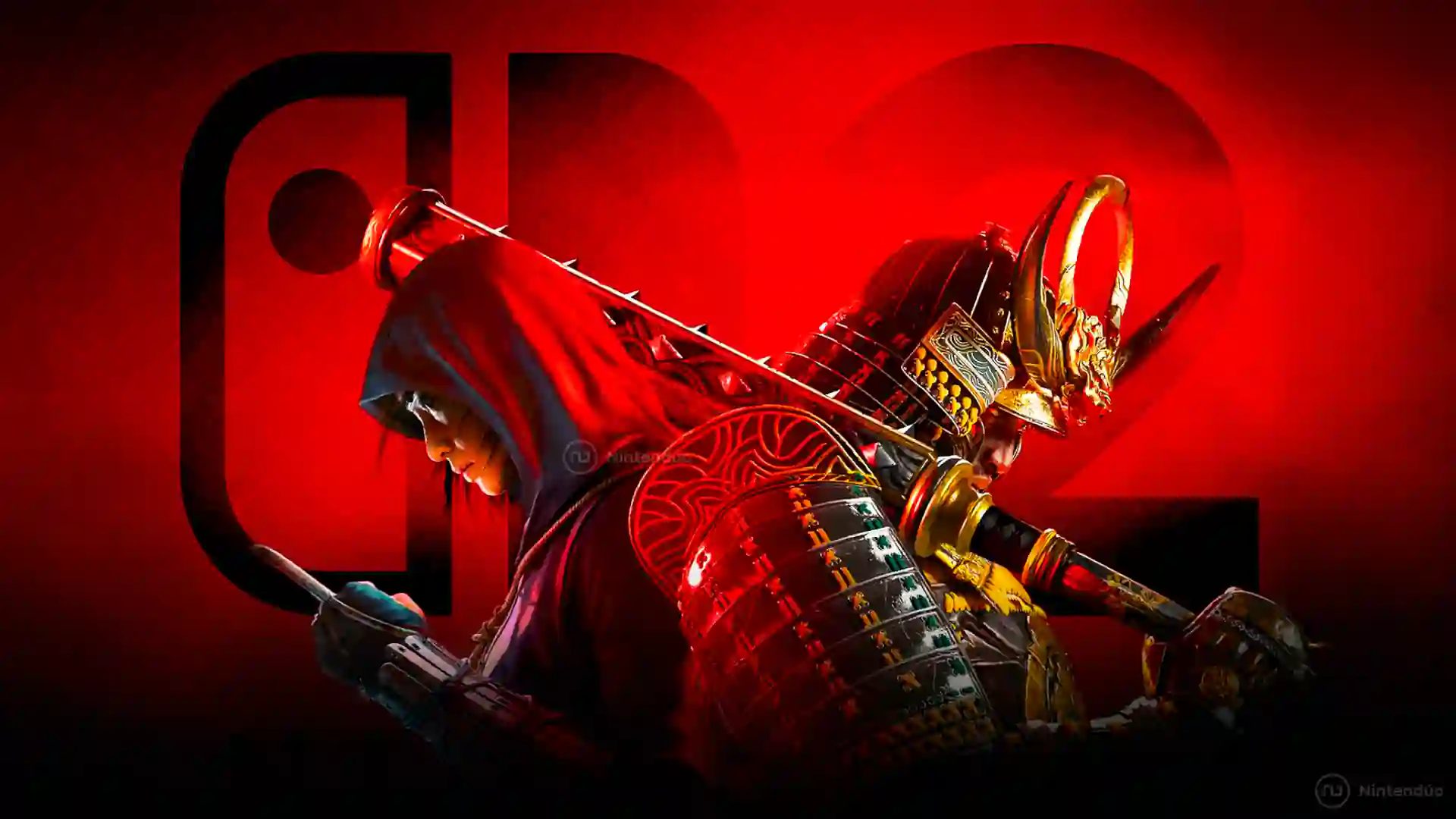 Assassins Creed Shadows Switch 2 Protagonistas