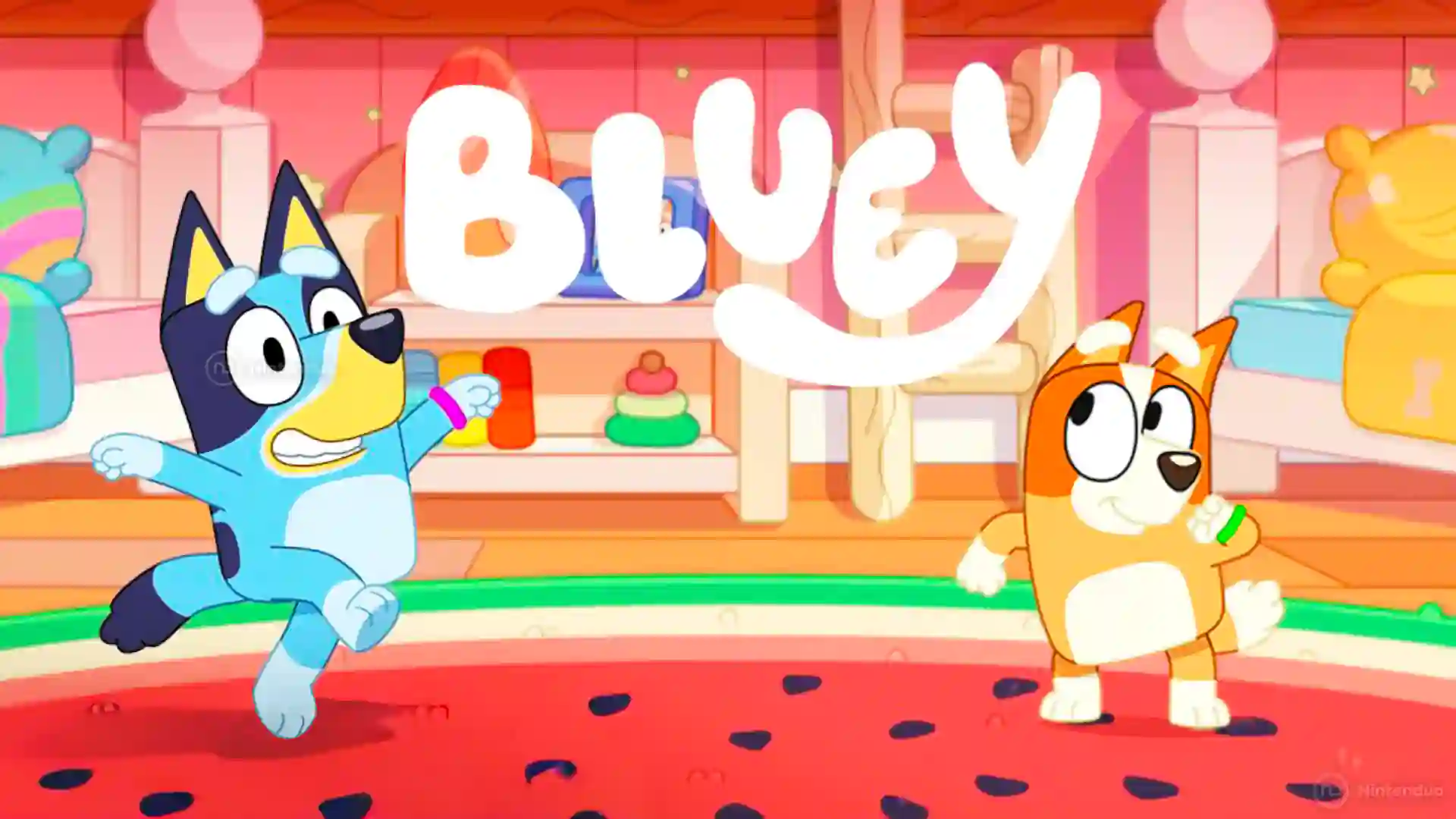 Bluey Just Dance 2026