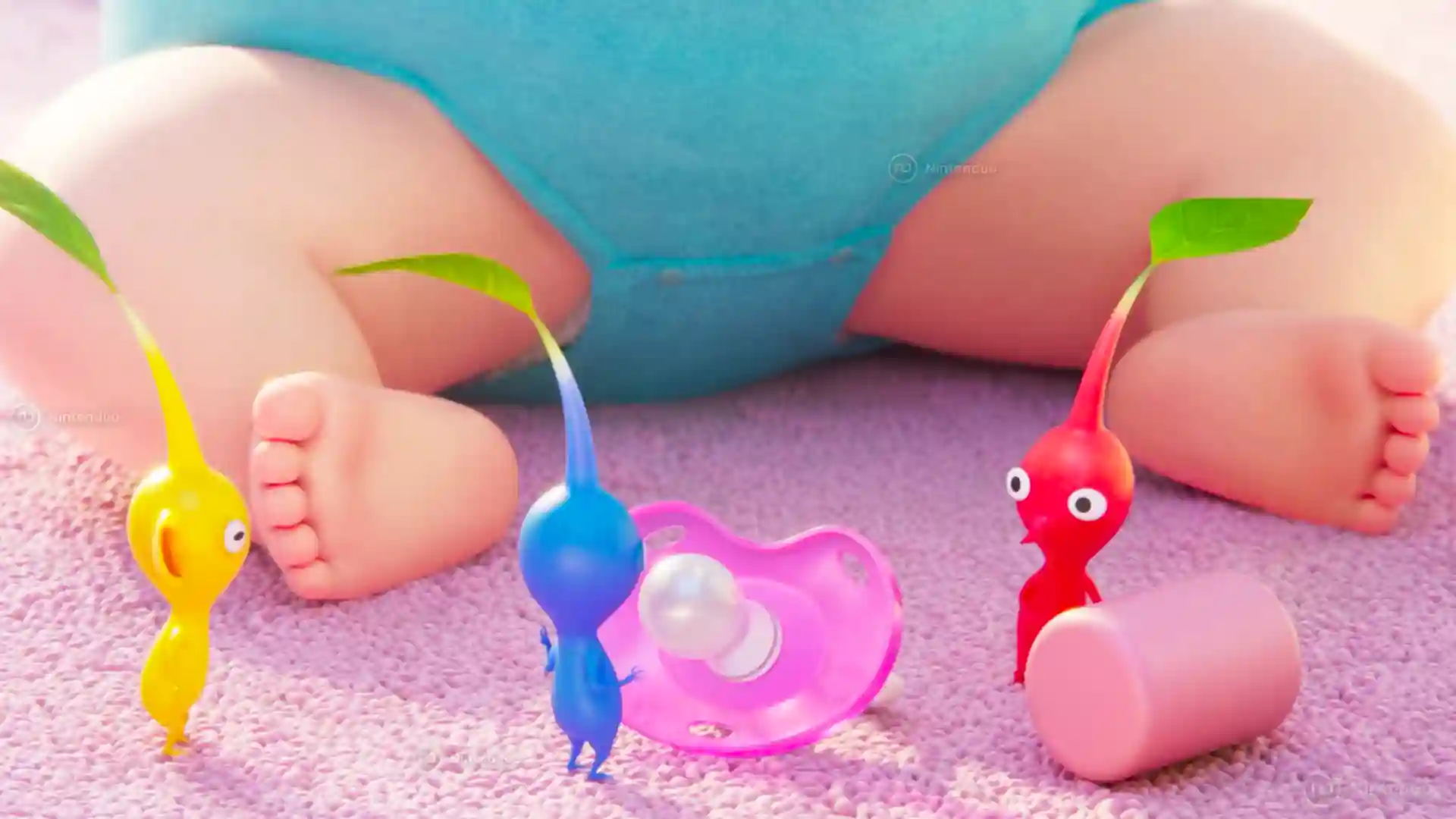 Cambio Diseño Pikmin Destacada