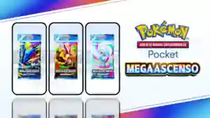 Cartas Megaascenso Pokémon TCG Pocket