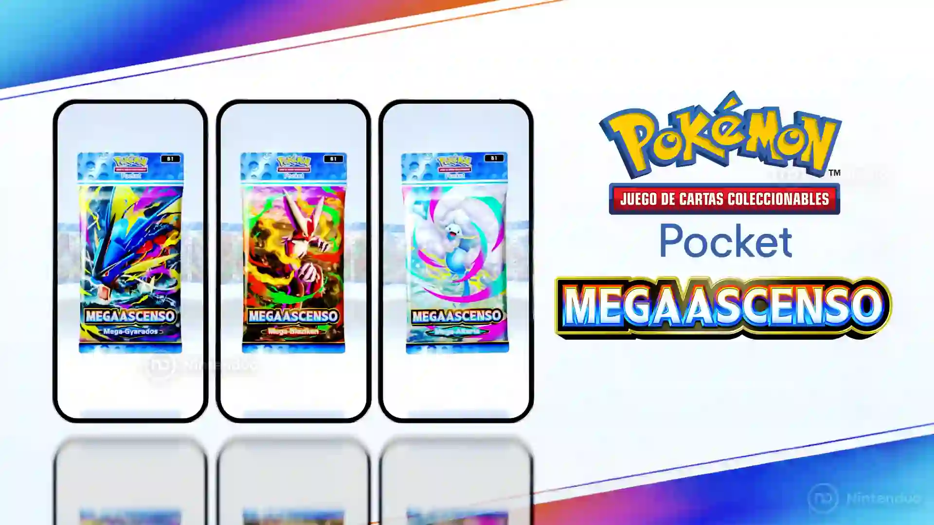 Cartas Megaascenso Pokémon TCG Pocket
