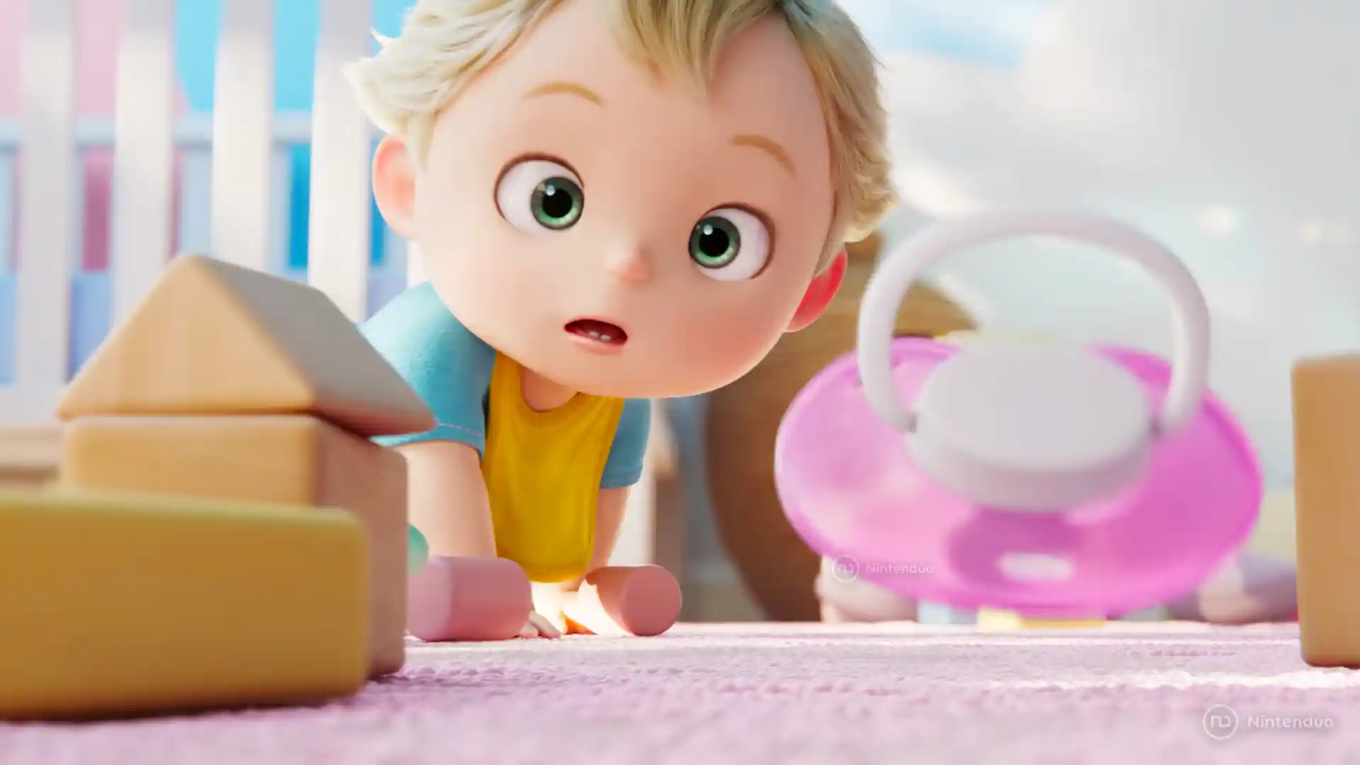 Corto Nintendo Close to you