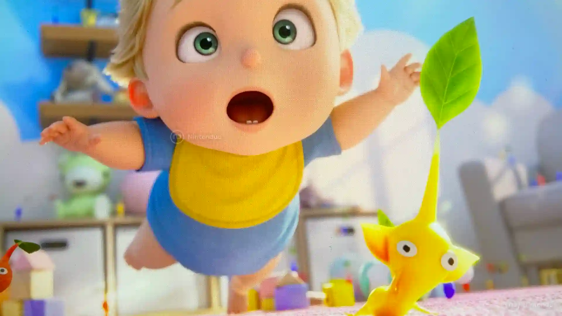 Corto Pikmin Close to you