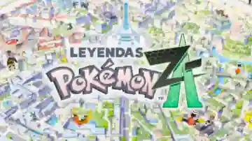 Con este mapa interactivo de Leyendas Pokémon Z-A lo encontrarás todo