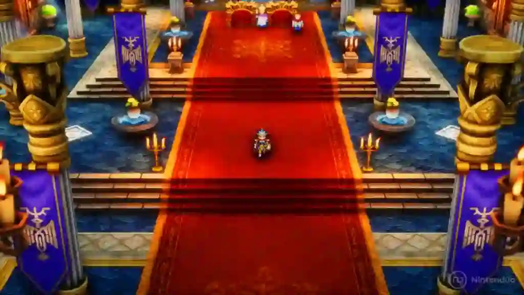 Análisis Dragon Quest I HD-2D Remake Análisis Dragon Quest I HD-2D Remake