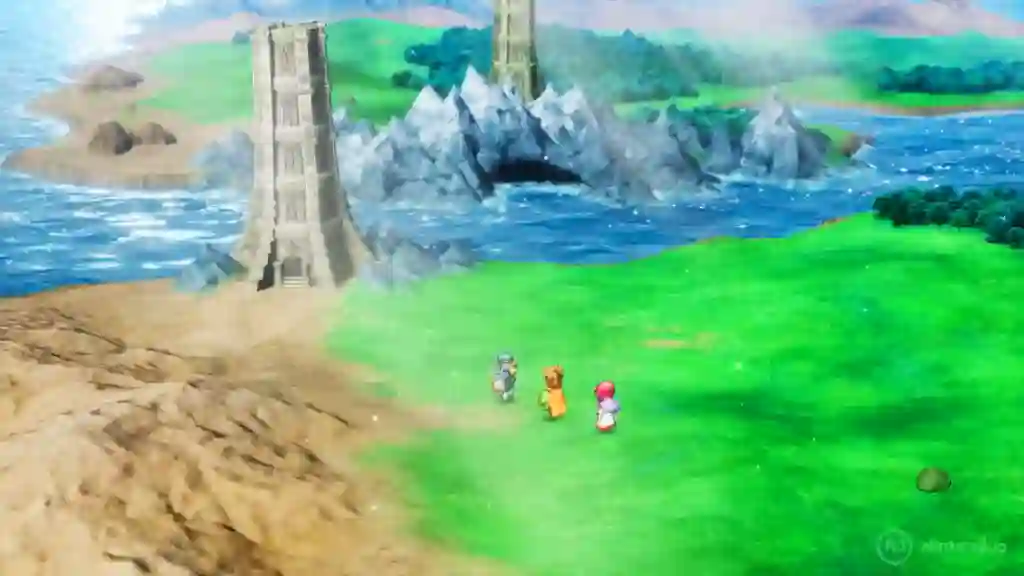 Análisis Dragon Quest II HD-2D Remake Análisis Dragon Quest II HD-2D Remake