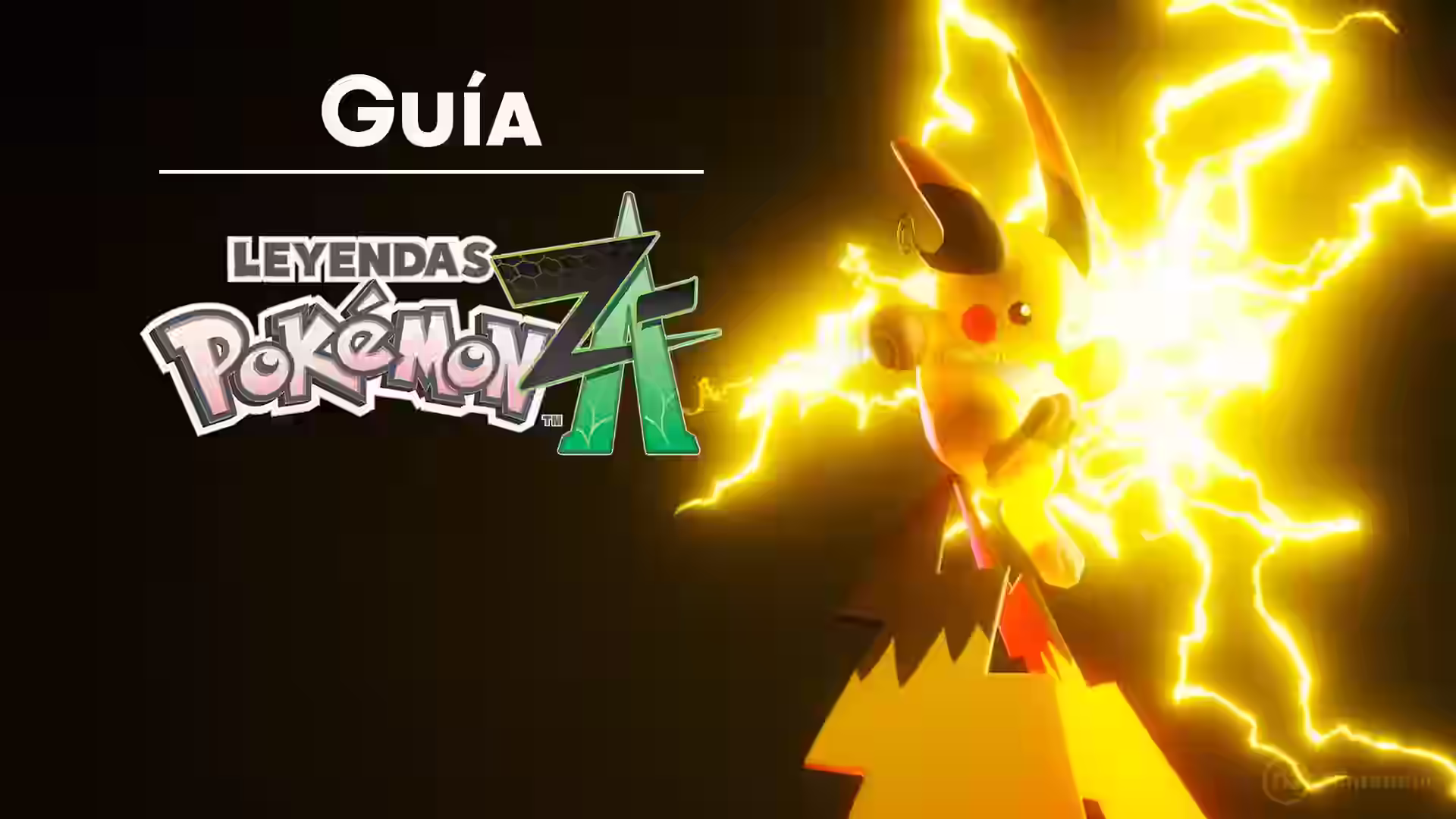 Megaevoluciones de Leyendas Pokémon ZA: Todas las confirmadas (nuevas y antiguas)