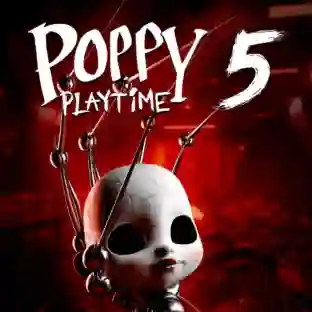 Poppy Playtime 5 icono