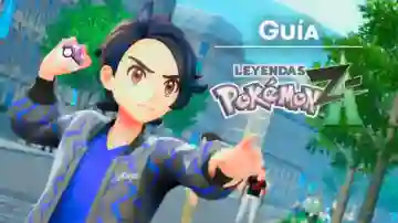 Consigue Master Balls infinitas en Leyendas Pokémon ZA con este sencillo método