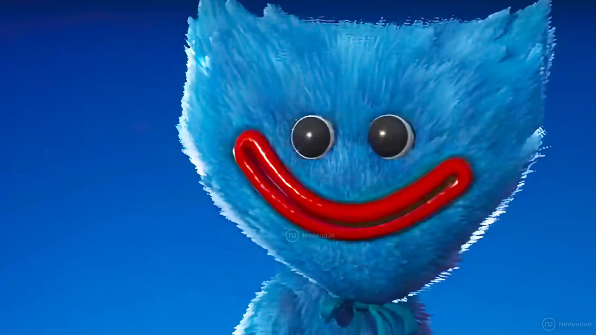Huggy Wuggy Skin Fortnite